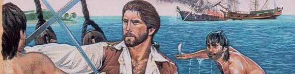 Folge 5: Pirates!