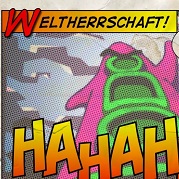 Zwischenfolge: Weltherrschaft