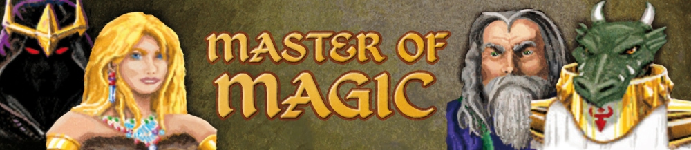 Master of Magic