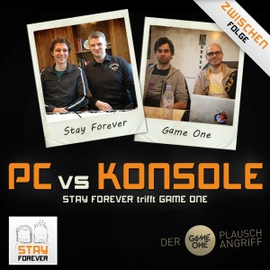 Zwischenfolge: Stay Forever trifft Game One