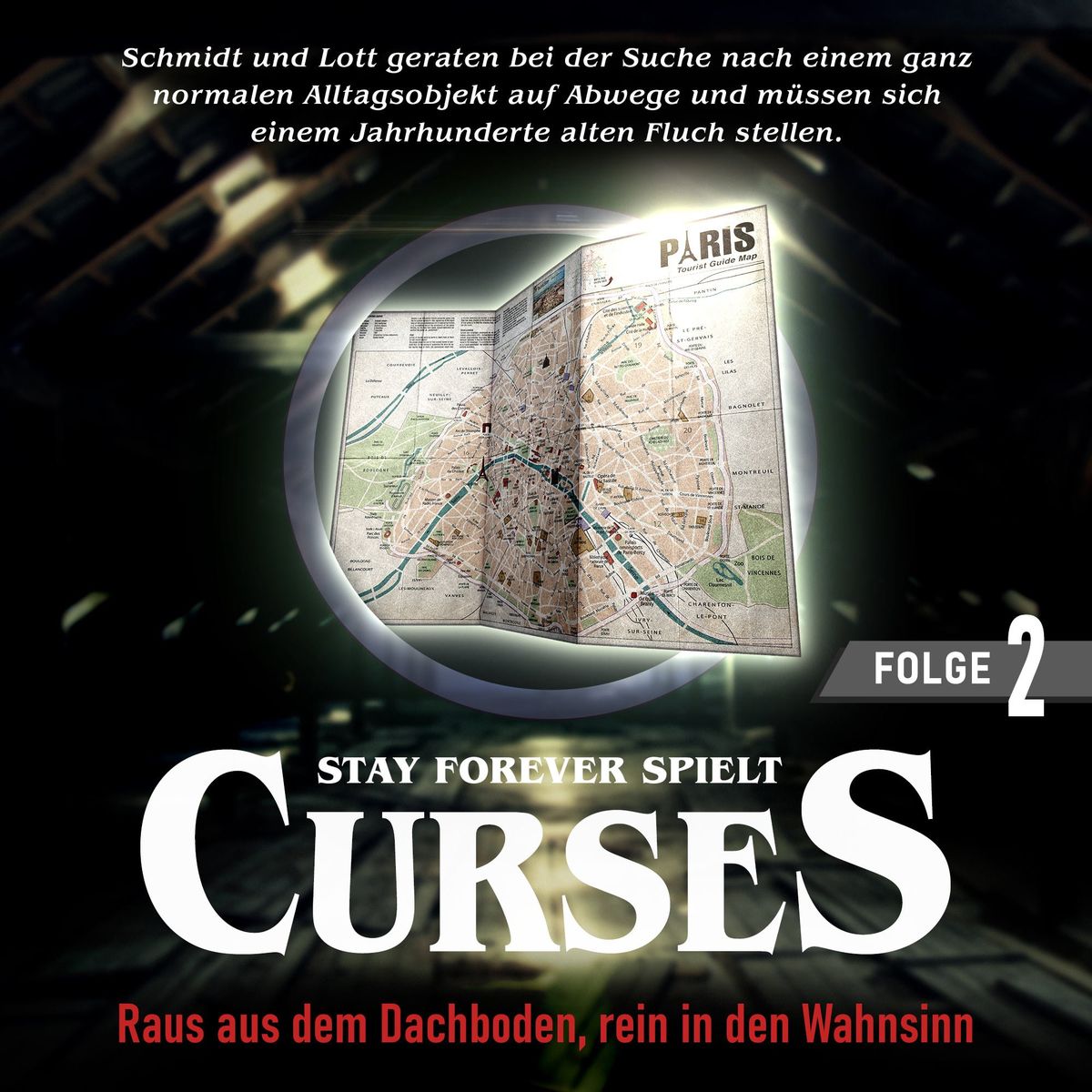 Stay Forever Spielt: Curses #2