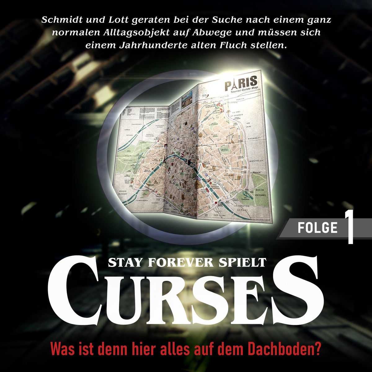 Stay Forever Spielt: Curses