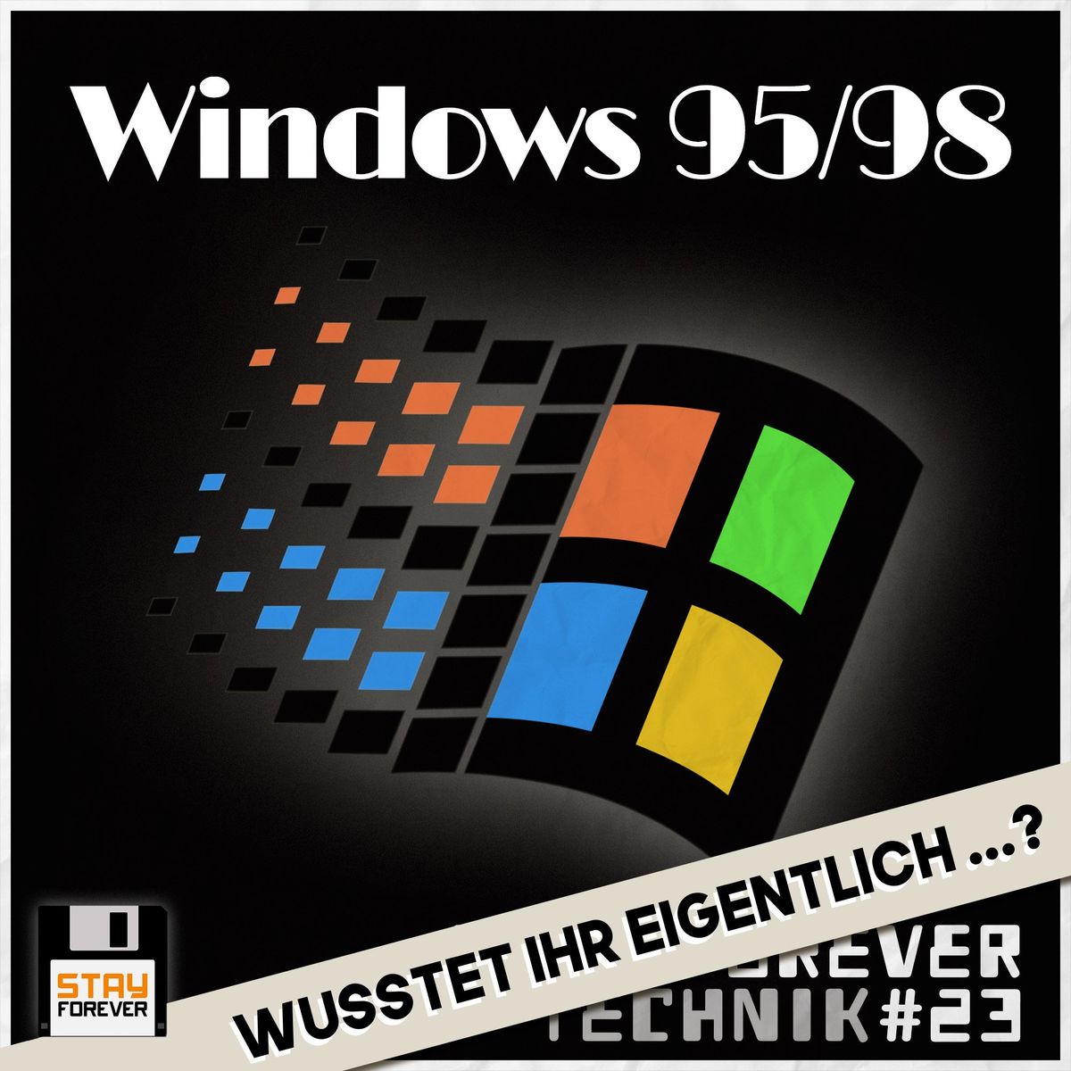 Windows 95/98: Wusstet ihr eigentlich ...?