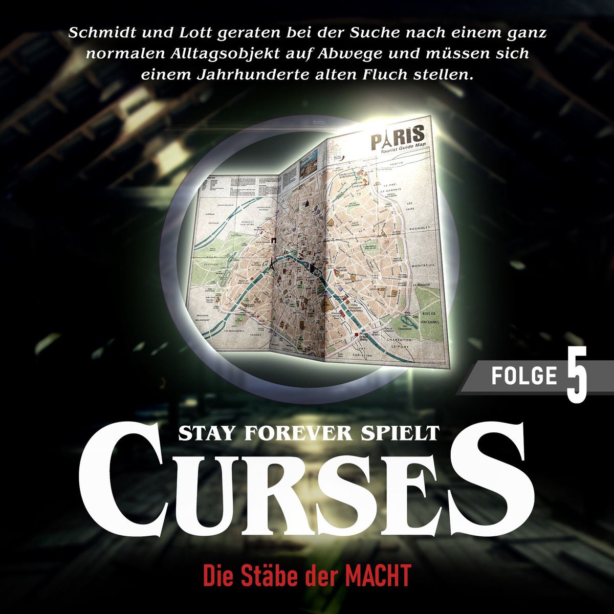 Stay Forever Spielt: Curses #5