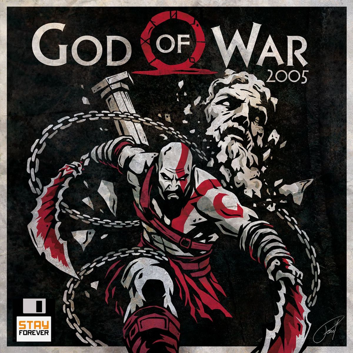 God of War (SSF 101)