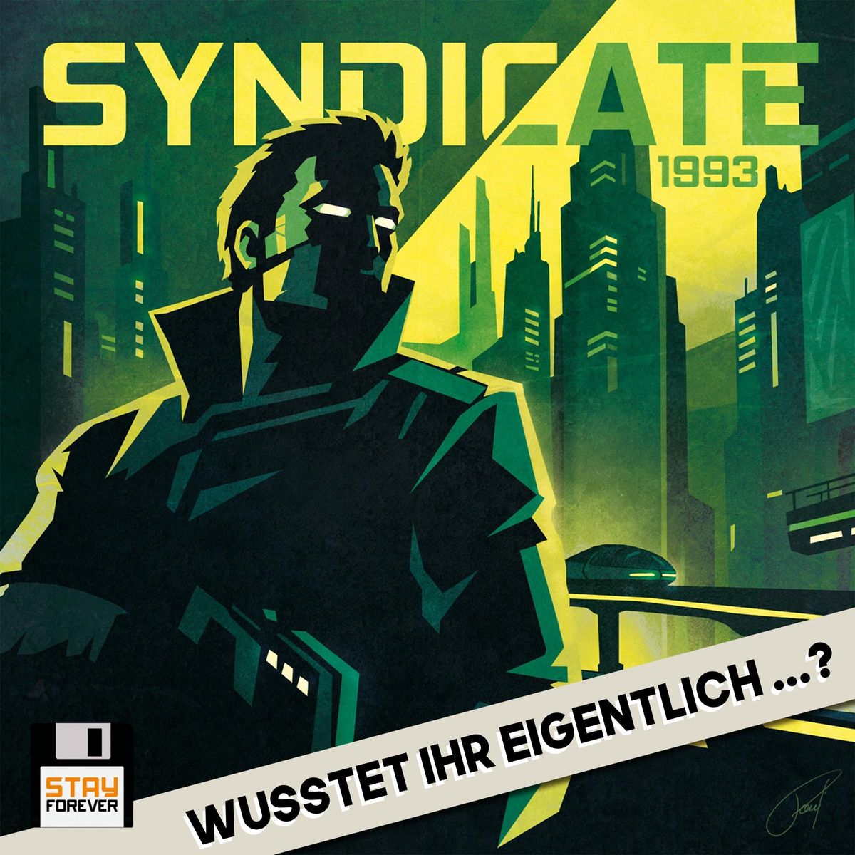 Syndicate: Wusstet ihr eigentlich ...?