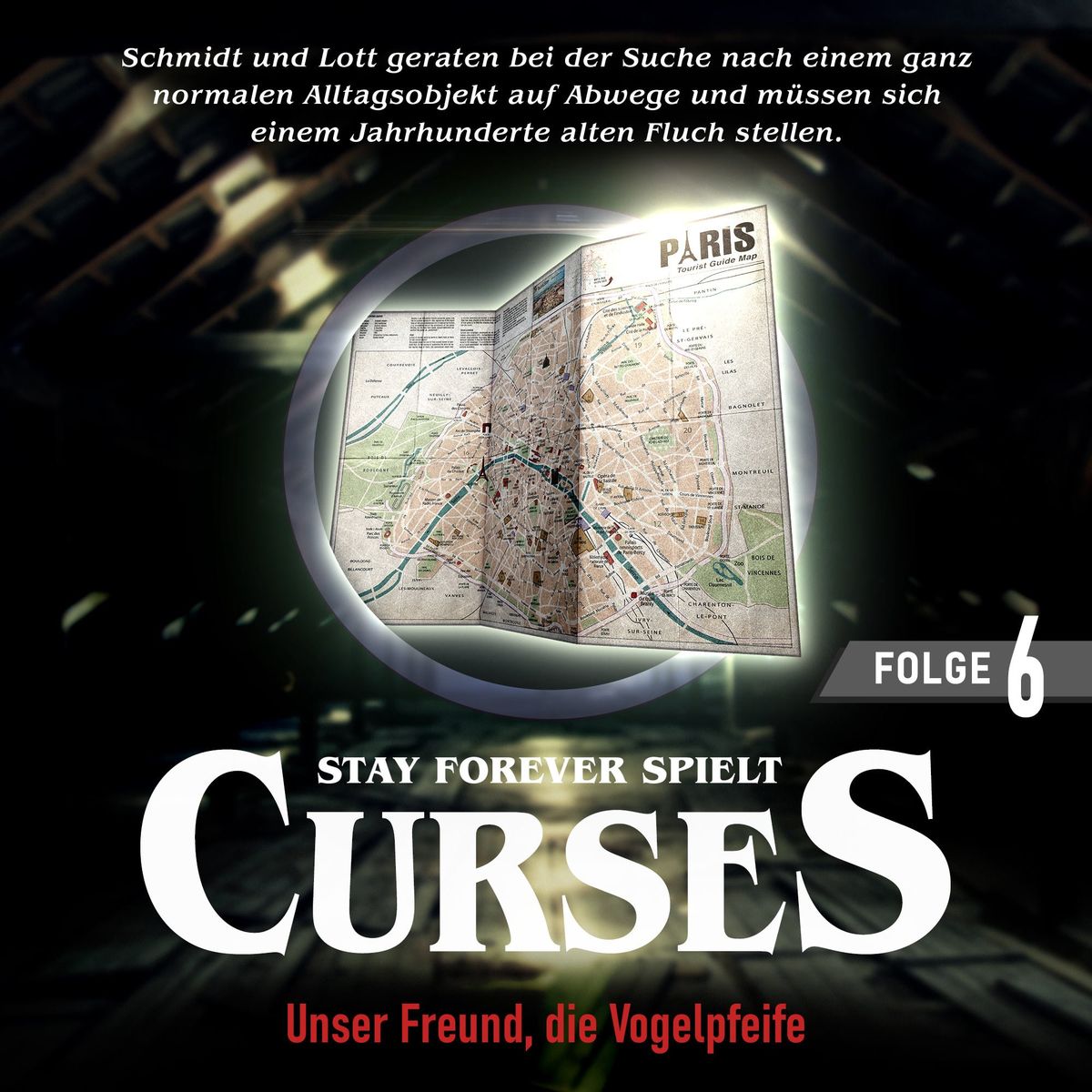 Stay Forever Spielt: Curses #6