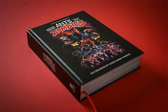 REVIEW | From Ants to Zombies: Six Decades of Video Game Horror