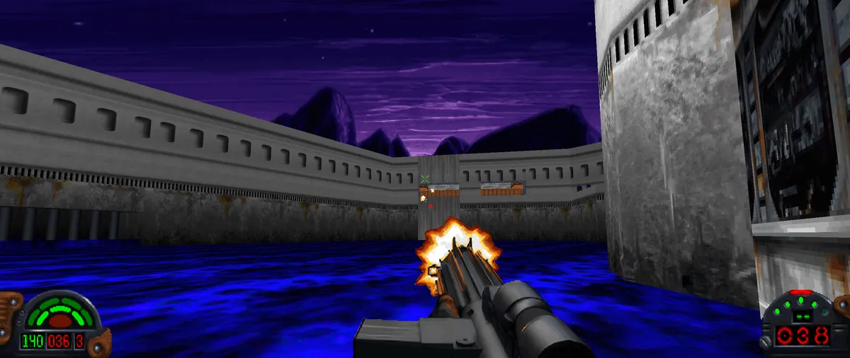 REVIEW | Dark Forces Remaster