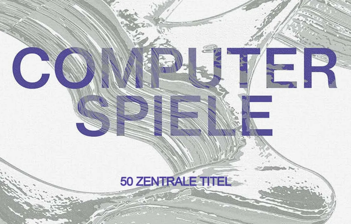 REVIEW | Computerspiele: 50 zentrale Titel
