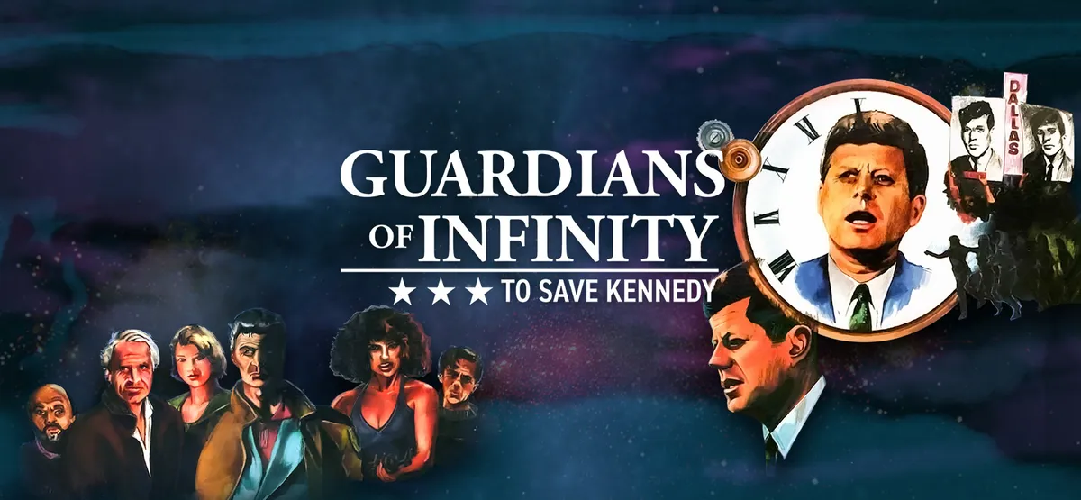 GUIDE | Guardians of Infinity: To Save Kennedy