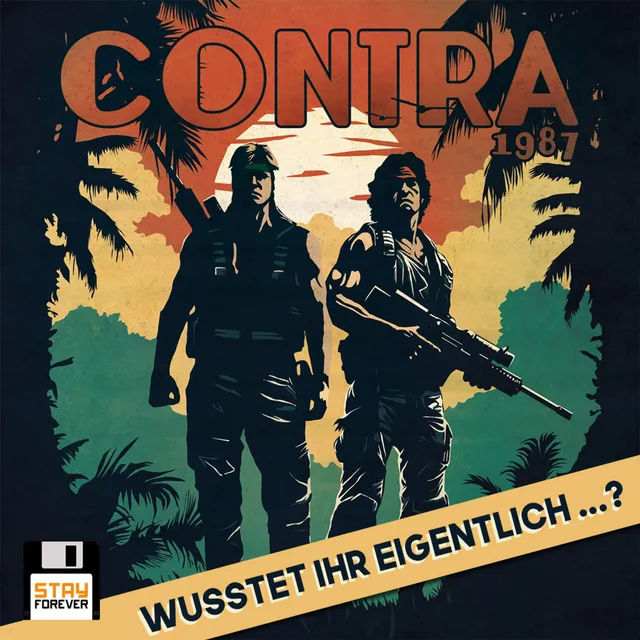Contra: Wusstet ihr eigentlich ...?