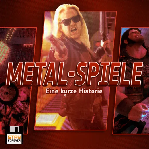 Eine kurze Historie der Metal-Spiele