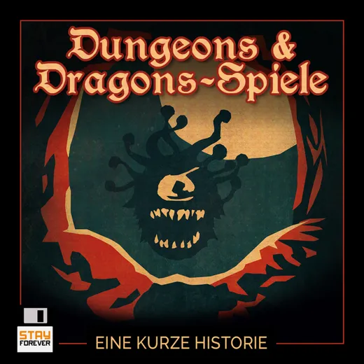 Eine kurze Historie der D&D-Spiele