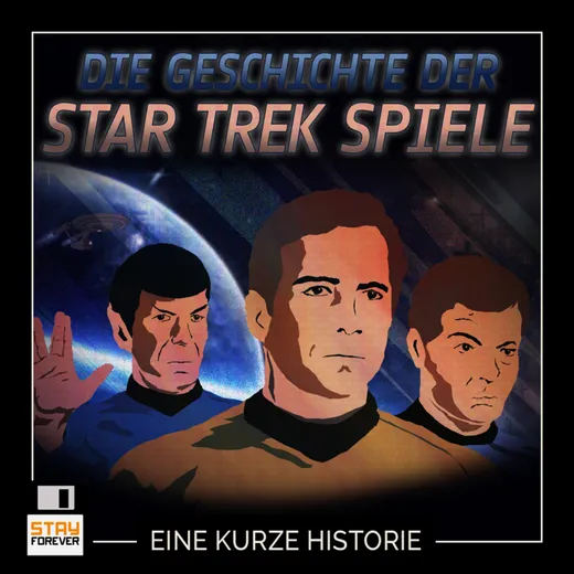 Eine kurze Historie der Star Trek Spiele