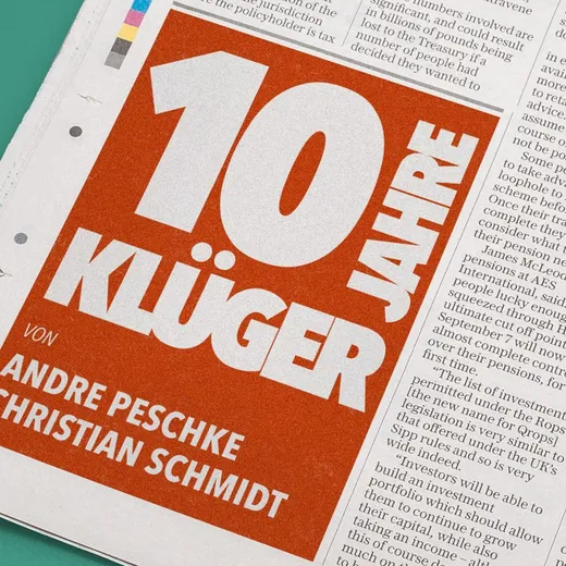 Nachgetragen: Zehn Jahre Klüger 1/2007 "iPhone, Physik und Burning Crusade"