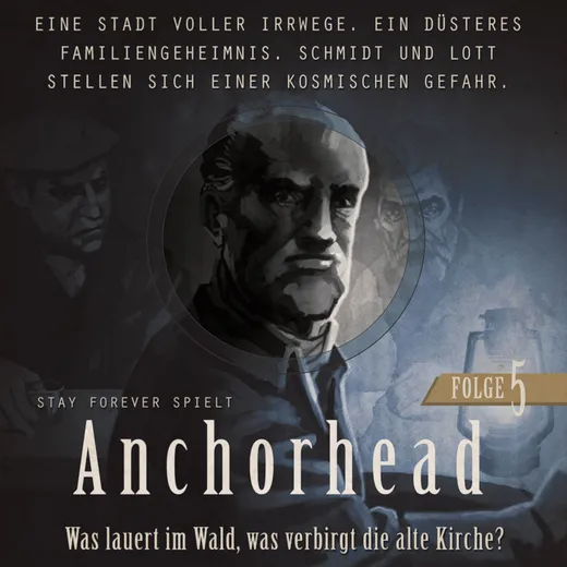 Stay Forever Spielt: Anchorhead #5