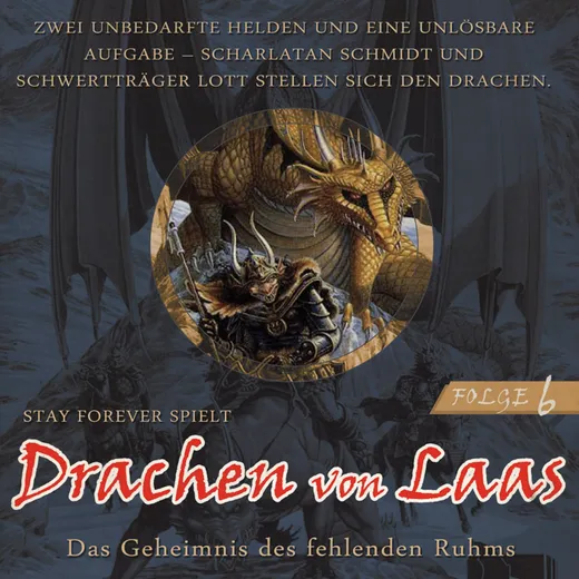 Stay Forever Spielt: Drachen von Laas #6