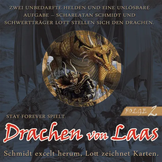 Stay Forever Spielt: Drachen von Laas #2