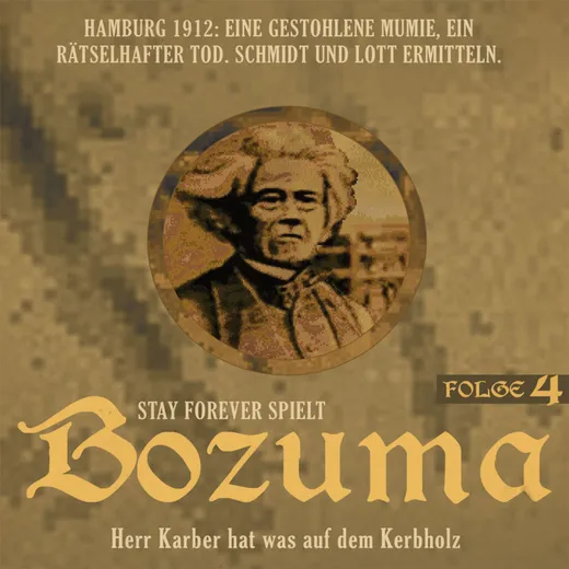 Stay Forever Spielt: Bozuma #4