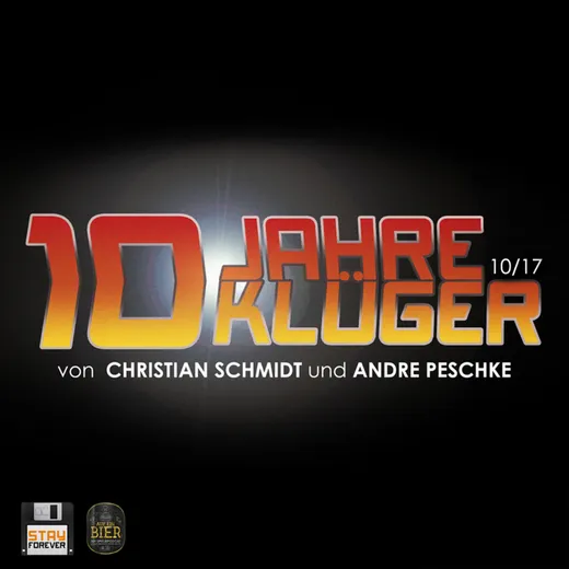 Zehn Jahre Klüger: 10/2017