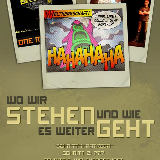 Wo wir stehen, Juni 2017