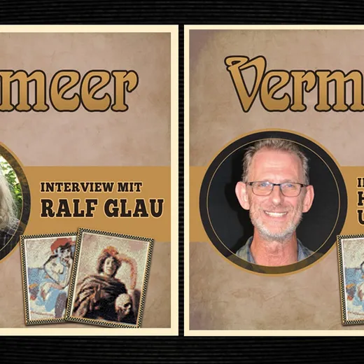 Vermeer – Interview mit Ralf Glau
