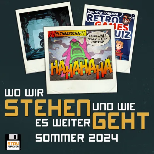 Wo wir stehen: Sommer 2024