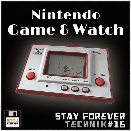 Game & Watch (SFT 16)