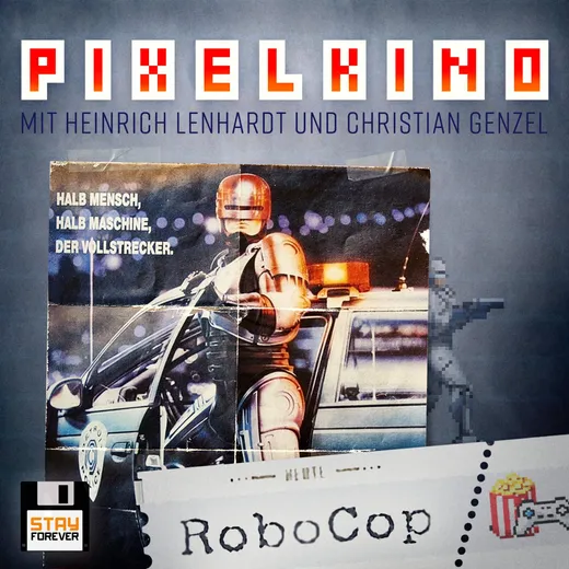 Pixelkino: Robocop