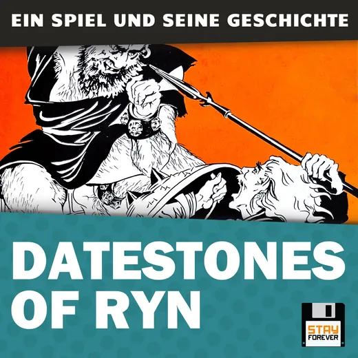 Ein Spiel und seine Geschichte: Datestones of Ryn (LIVE)