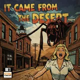 It Came from the Desert (SF 156)