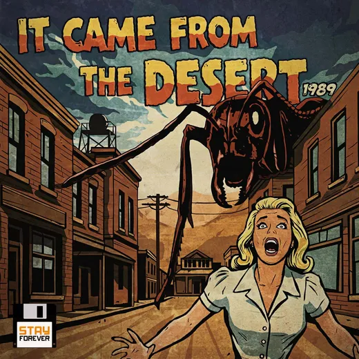 It Came from the Desert (SF 156)