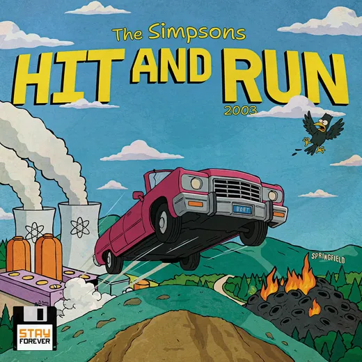 The Simpsons: Hit & Run (SSF 87)