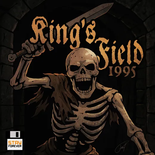 King's Field (SSF 94)