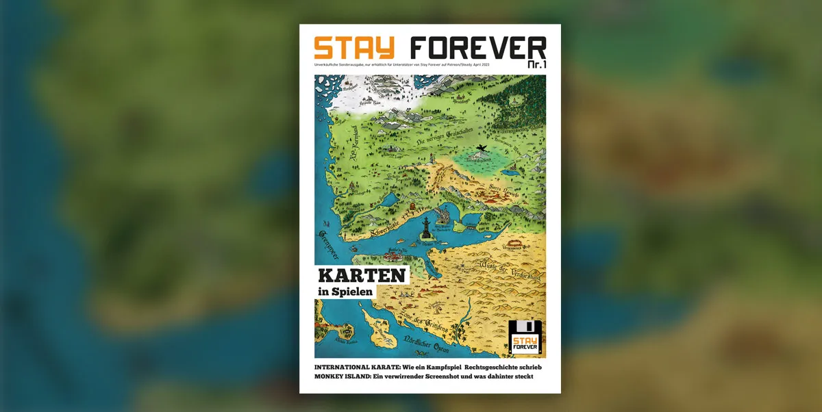 SF Magazin Nr. 1 (PDF)