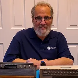 Atari VCS: Interviews with Joseph Decuir and Ron Milner