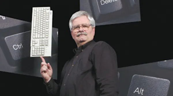 IBM PC: A conversation with Dr. David Bradley