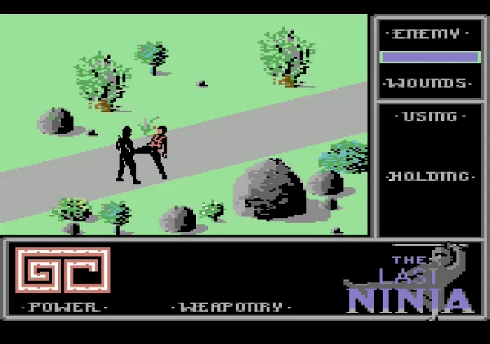 REVIEW | The Last Ninja Collection + Bonus Games