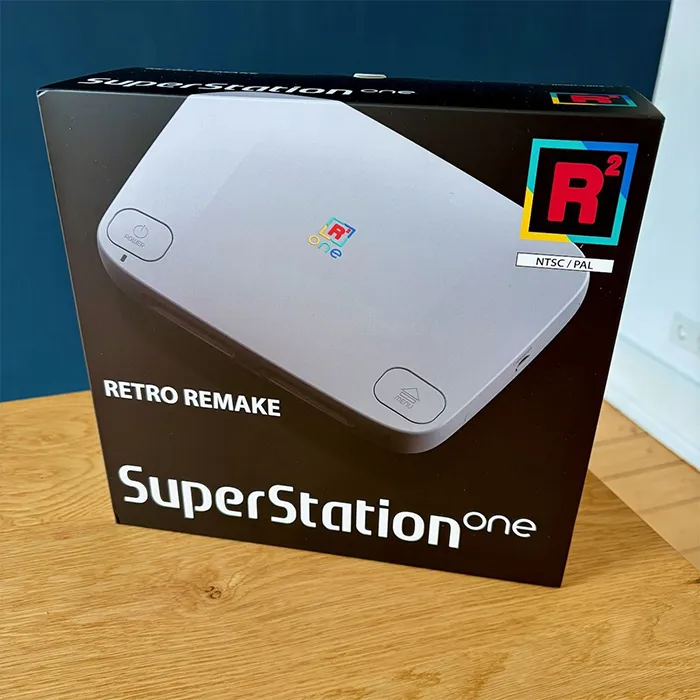 REVIEW | SuperStation One
