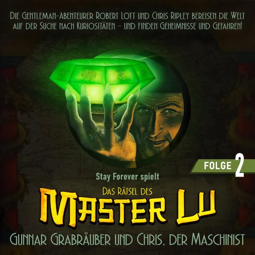 Stay Forever Spielt: Das Rätsel des Master Lu #2