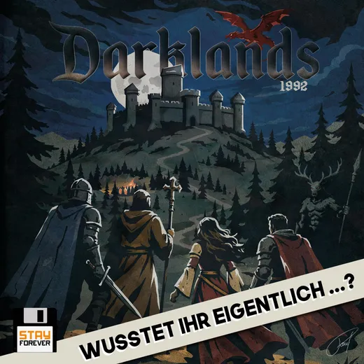 Darklands: Wusstet ihr eigentlich ...?
