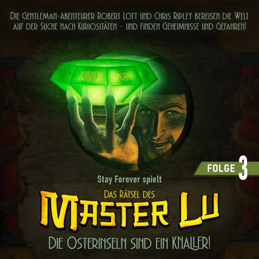 Stay Forever Spielt: Das Rätsel des Master Lu #3