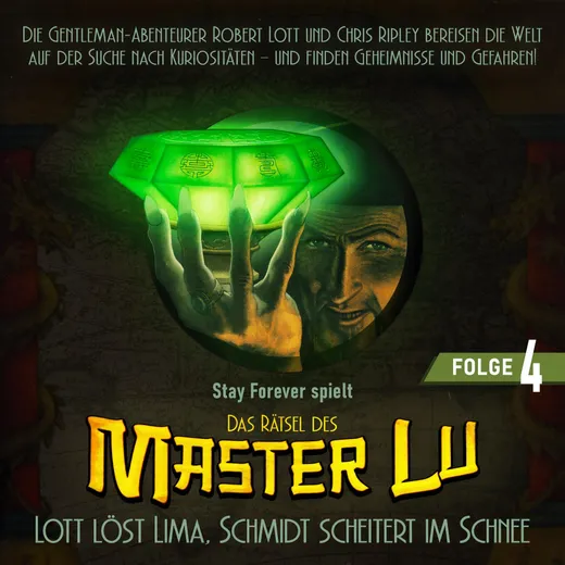 Stay Forever Spielt: Das Rätsel des Master Lu #4