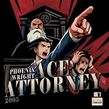Phoenix Wright: Ace Attorney (SSF 98)