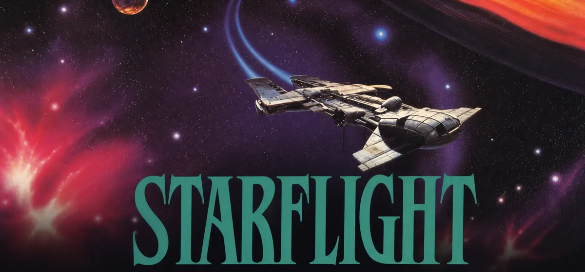 STARFLIGHT – Wie ein Team ein Universum auf eine Diskette brachte