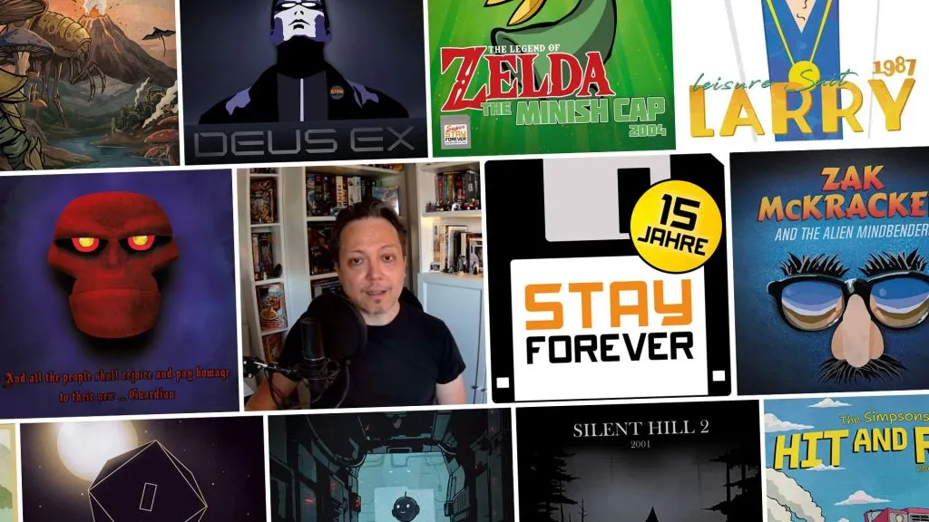 15 Jahre Stay Forever: Pauls beste Podcast-Cover (Tierlist-Video)
