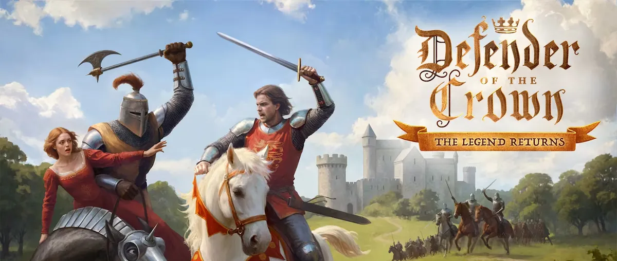 REVIEW Defender of the Crown: The Legend Returns