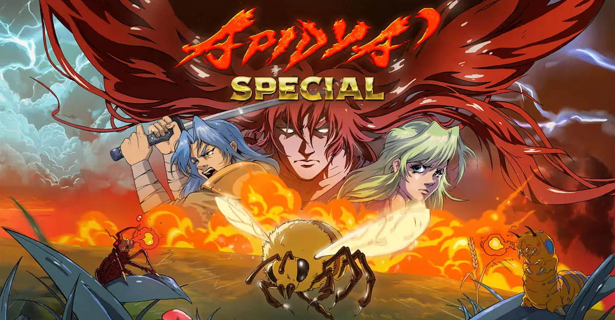 REVIEW Apidya Special