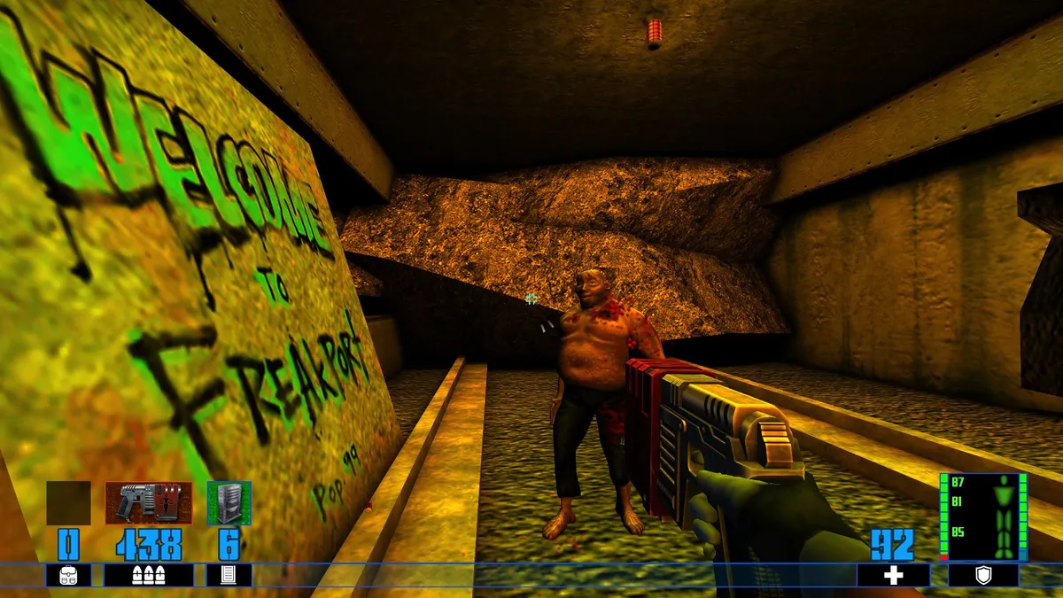 REVIEW | SiN Reloaded